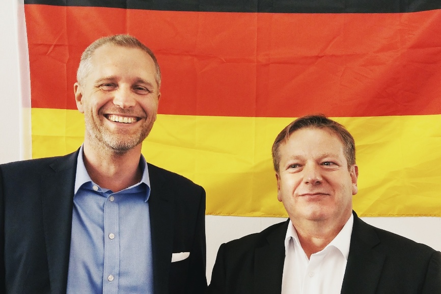 Vorstandsmitglieder neu