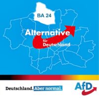 logo afd muenchen BA24