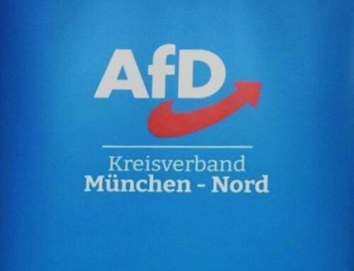 AfD München-Nord Schwabing-Freimann Infostand Februar 2026 – Kommunalwahlkampf